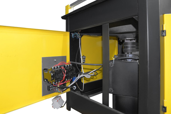 Станок для гибки арматуры ТСС GW 42R автоматический в Новосибирске