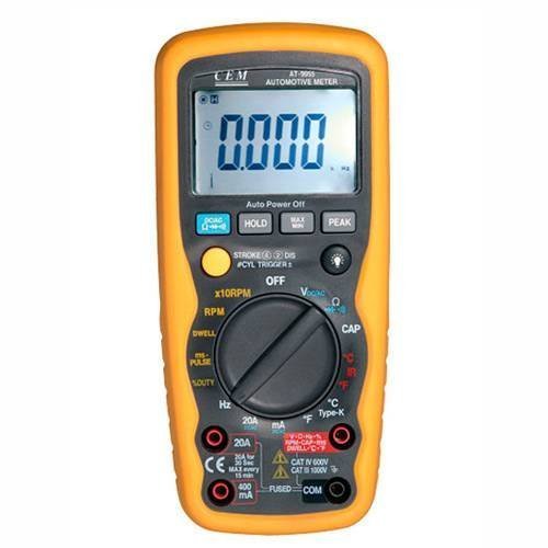 Автомобильный мультиметр CEM AT-9955 в Новосибирске