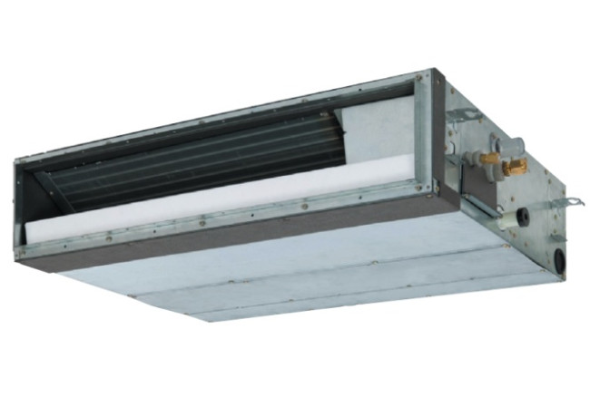 Toshiba Канальный компактный блок (MMD-AP0056SPH-E) в Новосибирске