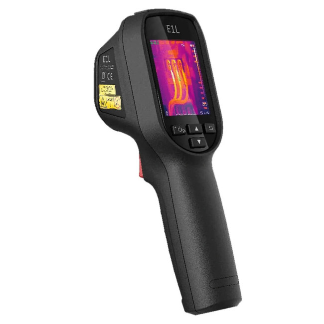 Тепловизор HIKMICRO E1L в Новосибирске