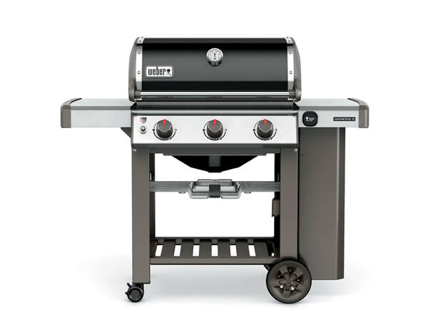 Газовый гриль WEBER Genesis II E-310 GBS в Новосибирске
