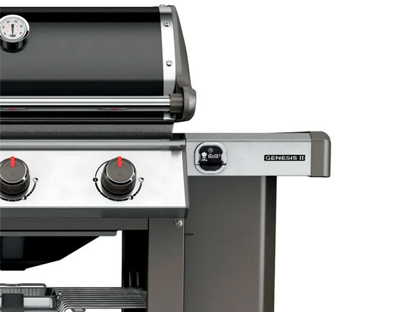 Газовый гриль WEBER Genesis II E-310 GBS в Новосибирске