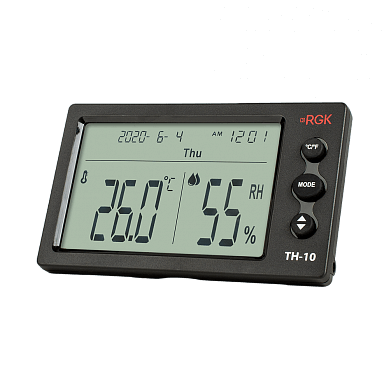 Термогигрометр RGK TH-10 в Новосибирске