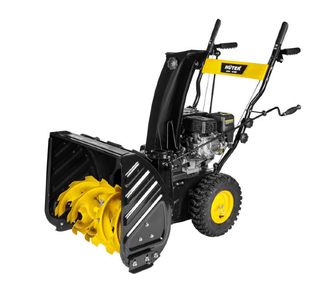 Снегоуборщик HUTER SGC 4100 в Новосибирске
