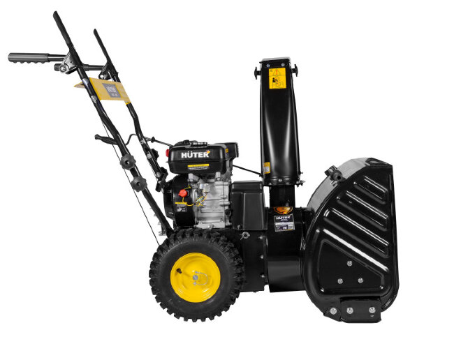 Снегоуборщик HUTER SGC 4100 в Новосибирске