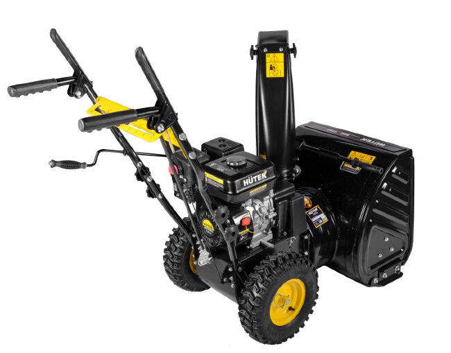 Снегоуборщик HUTER SGC 4100 в Новосибирске