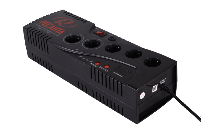 Стабилизатор напряжения РЕСАНТА С1500 в Новосибирске Стабилизатор напряжения РЕСАНТА С1500 в Новосибирске