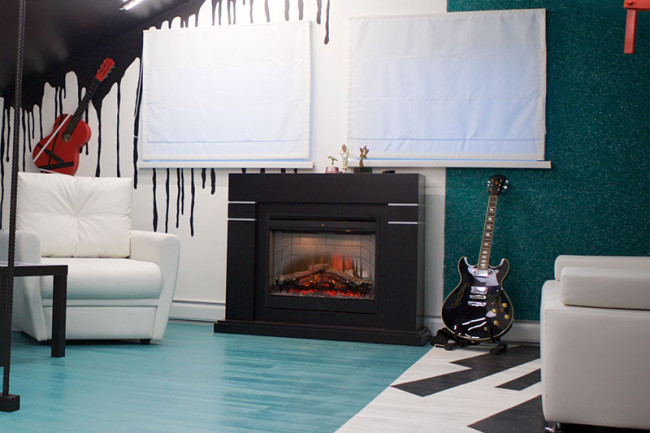 Портал Dimplex Lindos (линейный) в Новосибирске