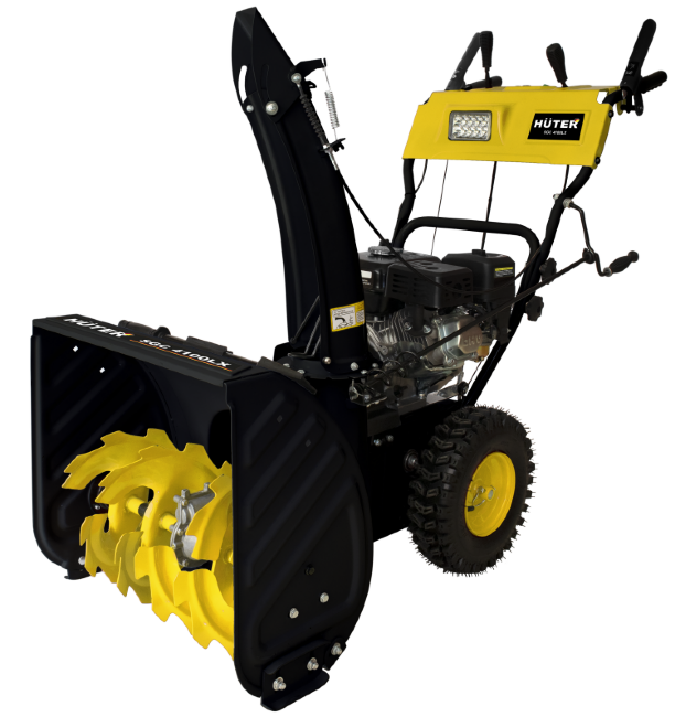 Снегоуборщик Huter SGC 4100LX в Новосибирске