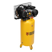 Компрессор воздушный BCV2200/100V, ременный привод , 2.3 кВт, 100 литров, 440 л/мин Denzel Компрессор воздушный BCV2200/100V, ременный привод , 2.3 кВт, 100 литров, 440 л/мин Denzel