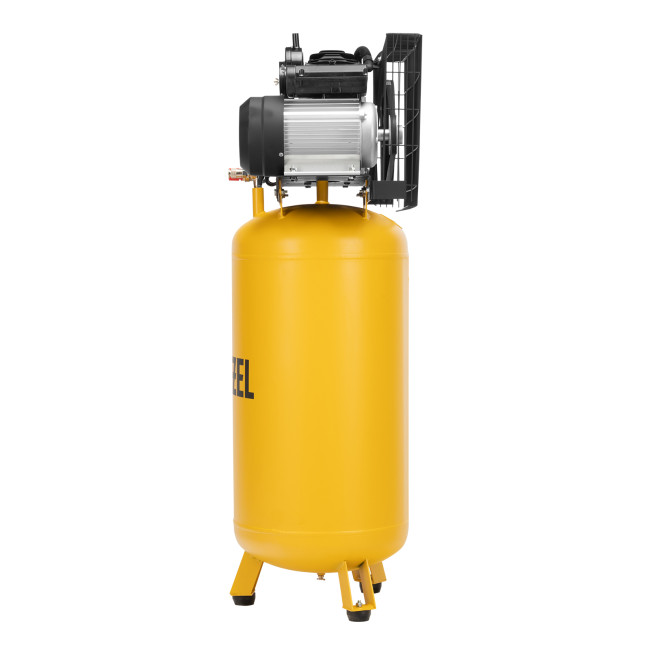 Компрессор воздушный BCV2200/100V, ременный привод , 2.3 кВт, 100 литров, 440 л/мин Denzel в Новосибирске