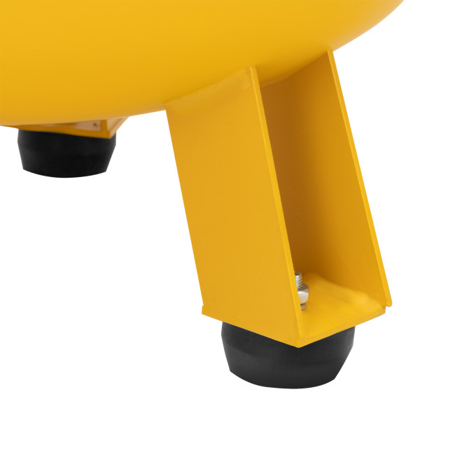 Компрессор воздушный BCV2200/100V, ременный привод , 2.3 кВт, 100 литров, 440 л/мин Denzel в Новосибирске