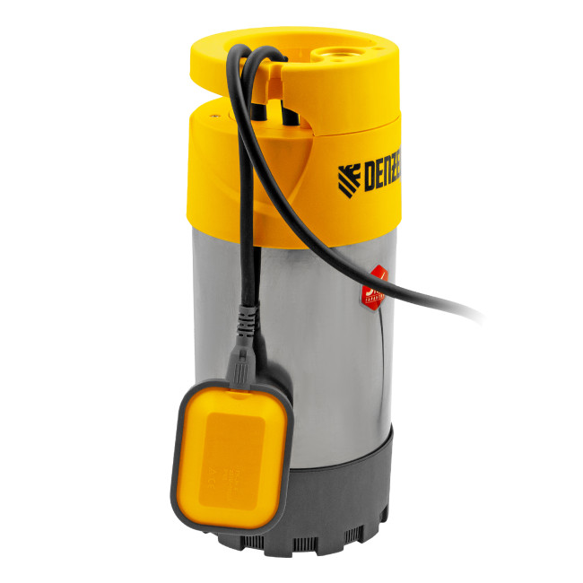 Погружной насос высокого давления PH1100, 1100Вт, подъем 40м, 5500 л/ч Denzel в Новосибирске