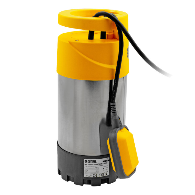 Погружной насос высокого давления PH1100, 1100Вт, подъем 40м, 5500 л/ч Denzel в Новосибирске