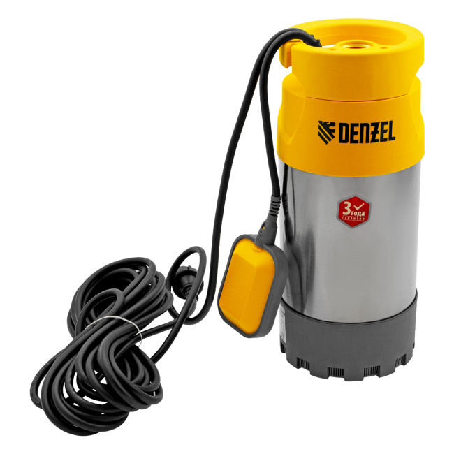 Погружной насос высокого давления PH1100, 1100Вт, подъем 40м, 5500 л/ч Denzel в Новосибирске