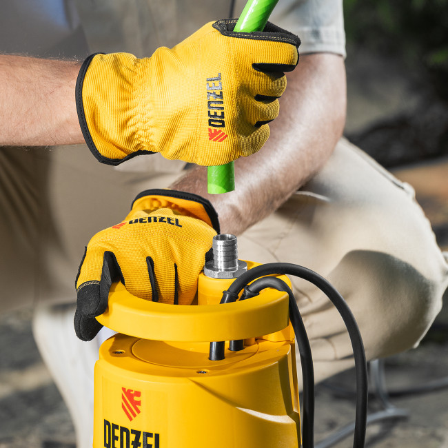 Погружной насос высокого давления PH1100, 1100Вт, подъем 40м, 5500 л/ч Denzel в Новосибирске