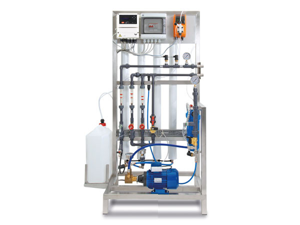 Система водоподготовки WTS Large ROL160500 в Новосибирске