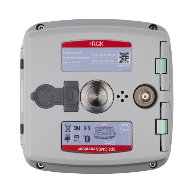 GNSS приемник RGK SR1 в Новосибирске