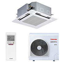 Toshiba ( RAV-SM1104UTP-E/RAV-SM1104ATP-E) в Новосибирске