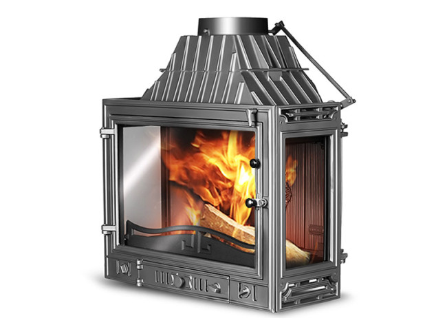 KAWMET W3LB-левое (2 стекла) 16,7 кВт в Новосибирске