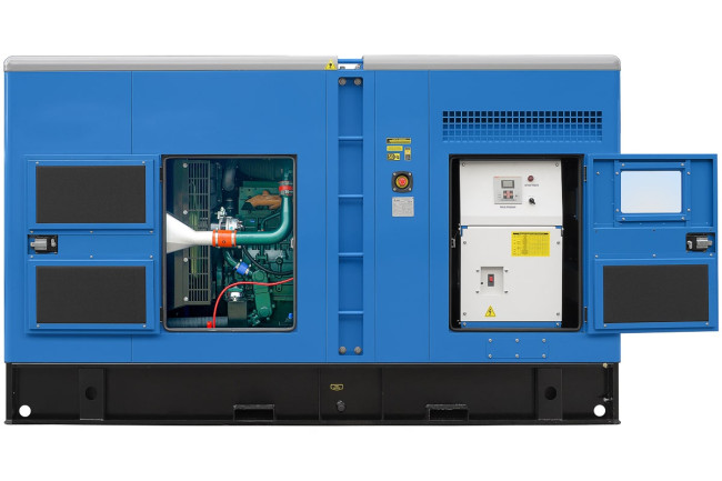 Дизельный генератор ТСС АД-200С-Т400-1РКМ17 в Новосибирске Дизельный генератор ТСС АД-200С-Т400-1РКМ17 в Новосибирске