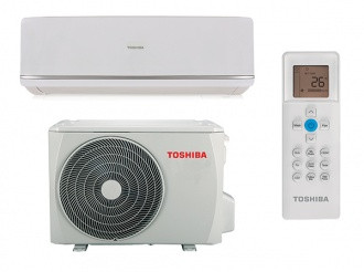 Toshiba U2KH3S (RAS-18U2KH3S-EE/RAS-18U2AH3S-EE) в Новосибирске
