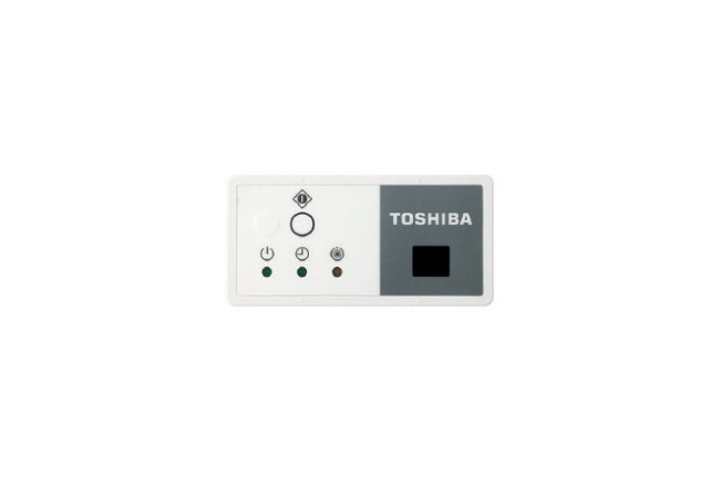 Toshiba Приёмник сигнала встроенный (RBC-AX33CE) в Новосибирске