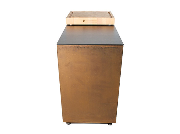 Модуль Кортеновская сталь в Новосибирске