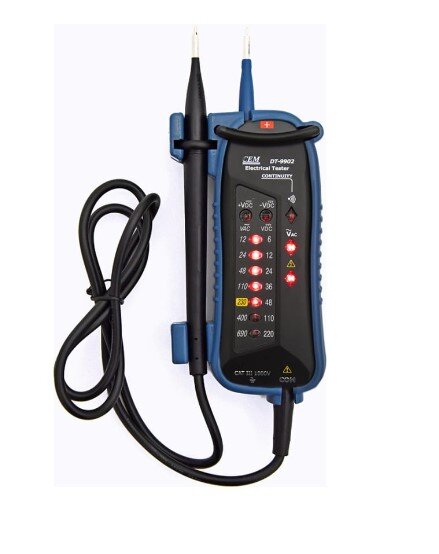 Тестер CEM DT-9902 в Новосибирске