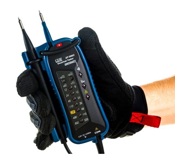 Тестер CEM DT-9902 в Новосибирске