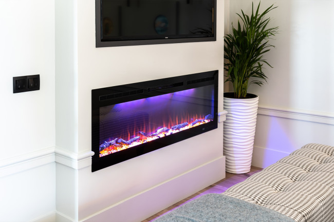 Очаг Crystal 72 RF в Новосибирске