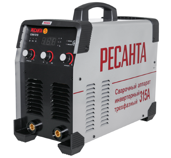 Сварочный аппарат РЕСАНТА САИ-315 в Новосибирске