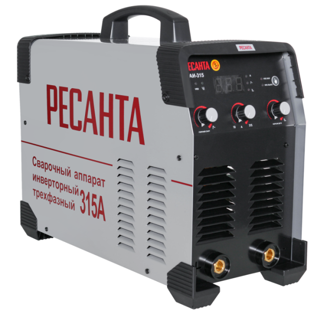 Сварочный аппарат РЕСАНТА САИ-315 в Новосибирске