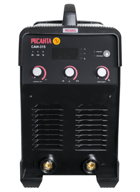 Сварочный аппарат РЕСАНТА САИ-315 в Новосибирске