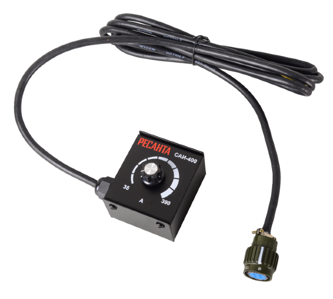 Сварочный аппарат инверторный Ресанта САИ 400 в Новосибирске