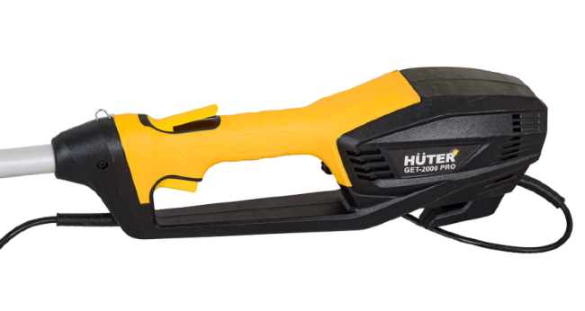 Электрический триммер GET-2000 PRO Huter в Новосибирске