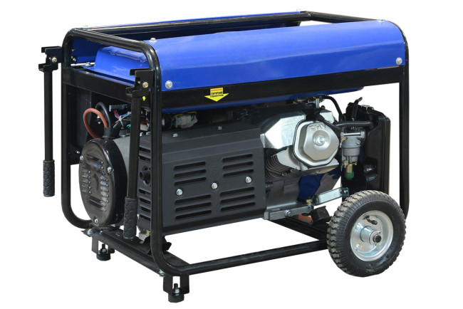 Бензиновый сварочный генератор TSS PRO GGW 3.0/250E-R в Новосибирске