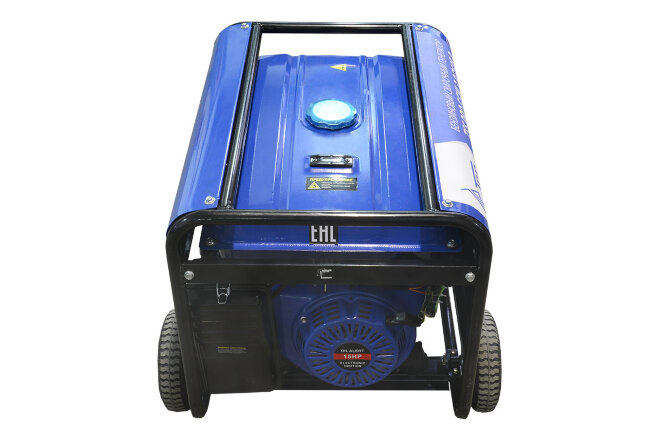 Бензиновый сварочный генератор TSS PRO GGW 3.0/250E-R в Новосибирске