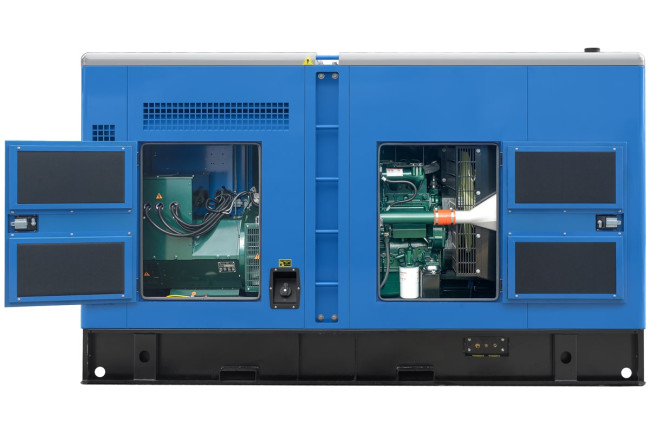 Дизельный генератор ТСС АД-200С-Т400-2РКМ17 в Новосибирске