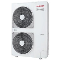 Toshiba Внешний MINI-SMMS-e  R410A (MCY-MHP0404HS8-E) в Новосибирске