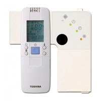 Toshiba Пульт инфракрасный (RBC-AX32UM(W)-E) в Новосибирске