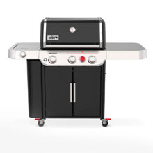 Газовый гриль WEBER Genesis E-335 в Новосибирске