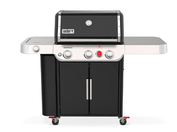 Газовый гриль WEBER Genesis E-335 в Новосибирске
