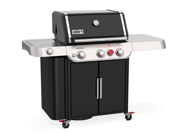 Газовый гриль WEBER Genesis E-335 в Новосибирске