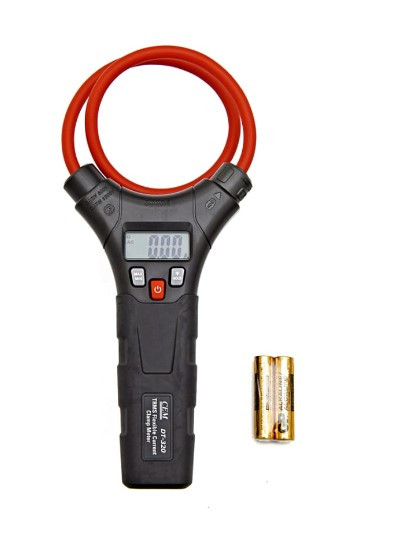 Клещи электроизмерительные DT-320 в Новосибирске