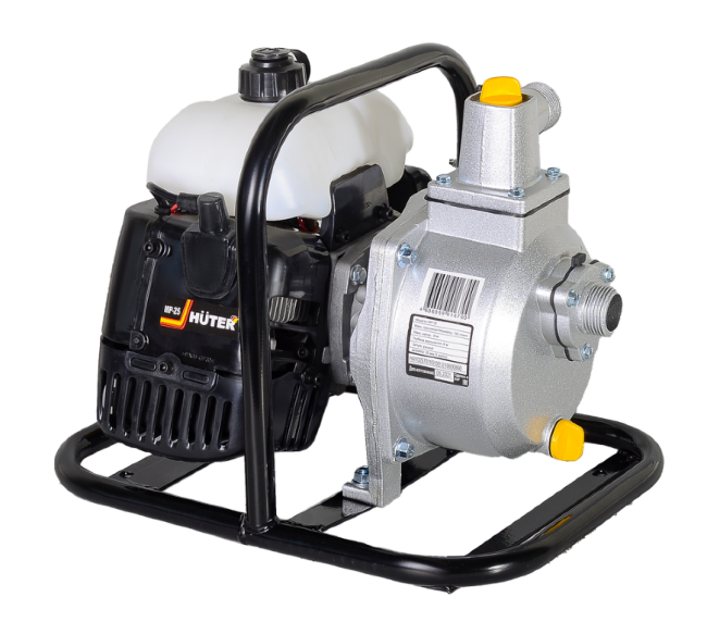 Мотопомпа HUTER MP-25 в Новосибирске
