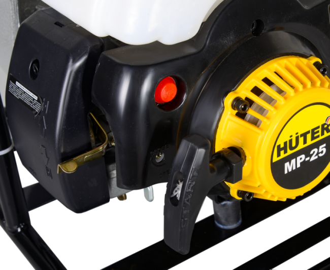 Мотопомпа HUTER MP-25 в Новосибирске