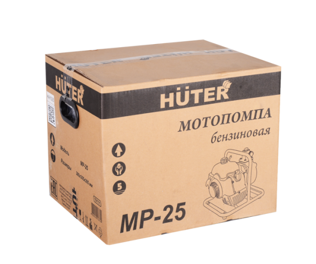 Мотопомпа HUTER MP-25 в Новосибирске