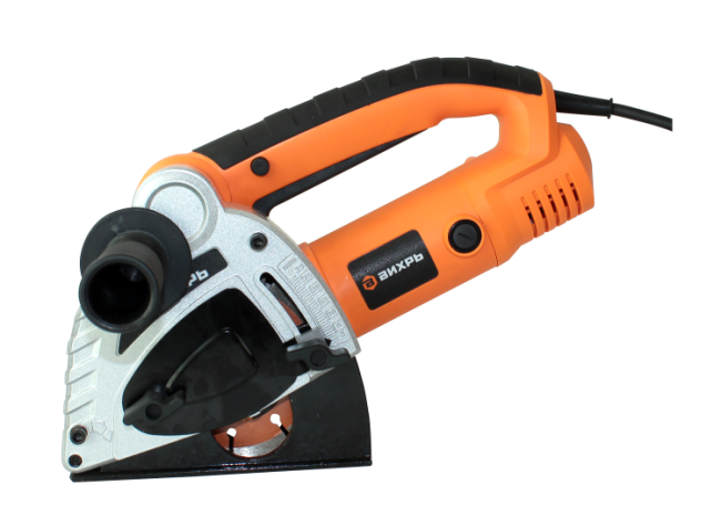 Штроборез электрический ШТ-30 (125мм,1600Вт) Вихрь в Новосибирске