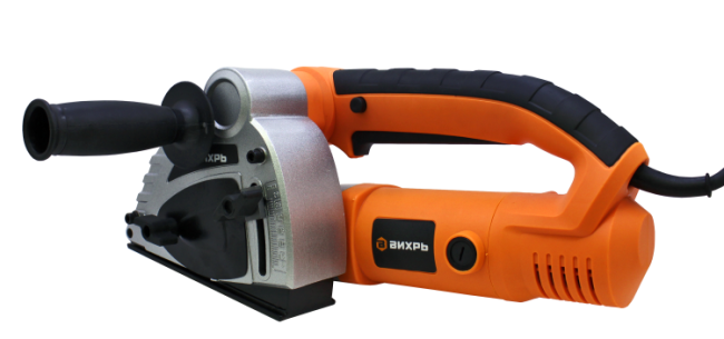 Штроборез электрический ШТ-30 (125мм,1600Вт) Вихрь в Новосибирске